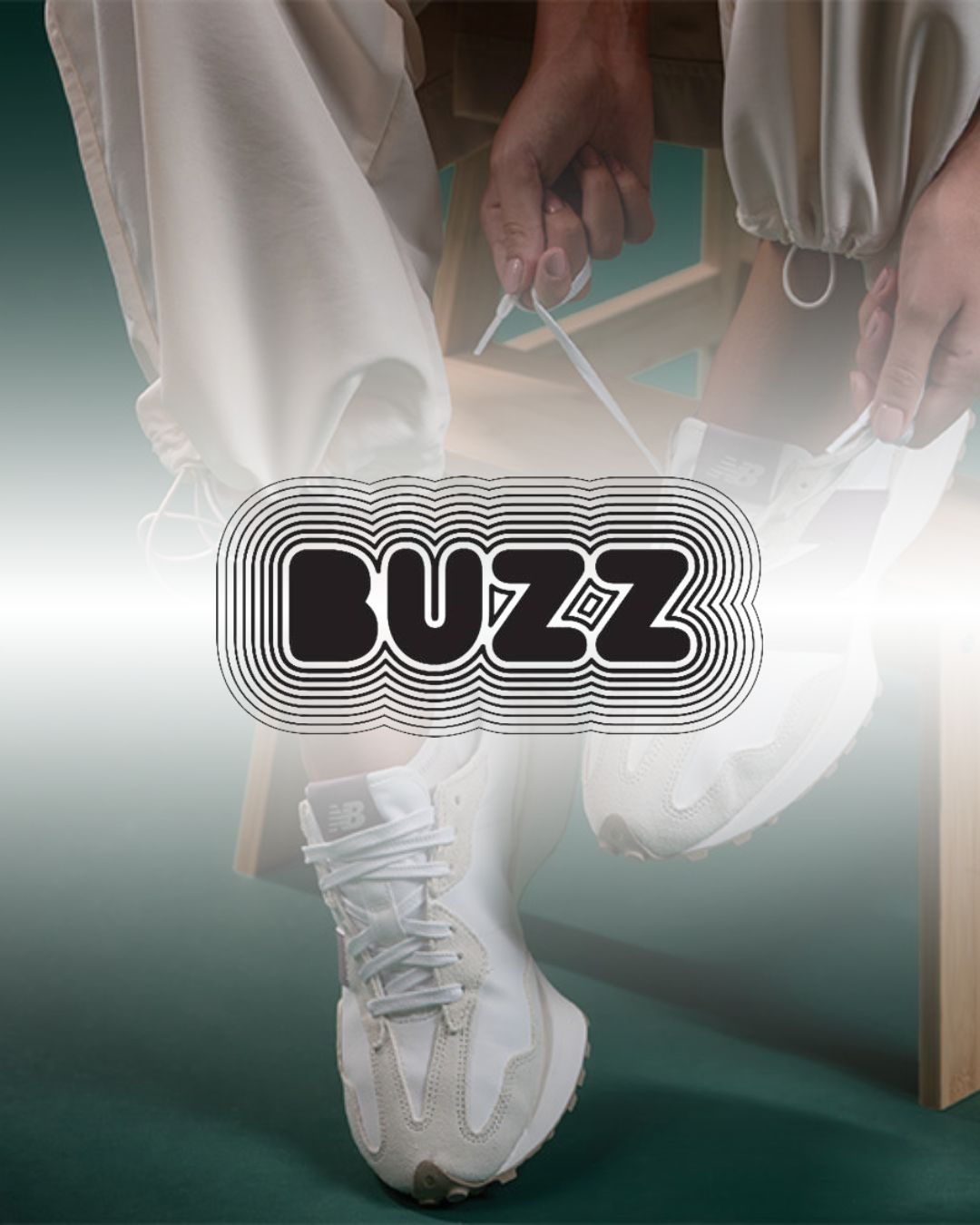 Buzz sneaker station