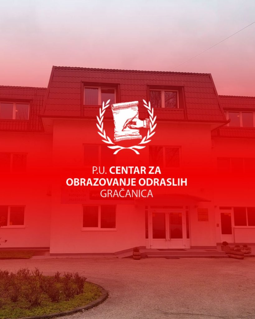 Centar za obrazovanje odraslih Gračanica