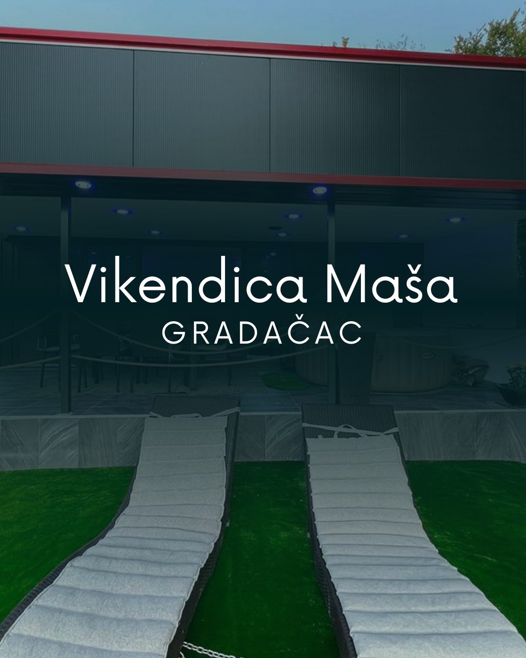 Vikendica Maša Gradačac