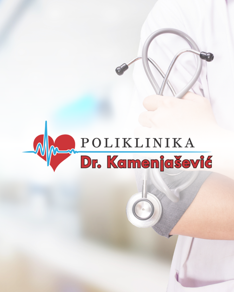 Poliklinika "Dr.Kamenjašević" Brčko