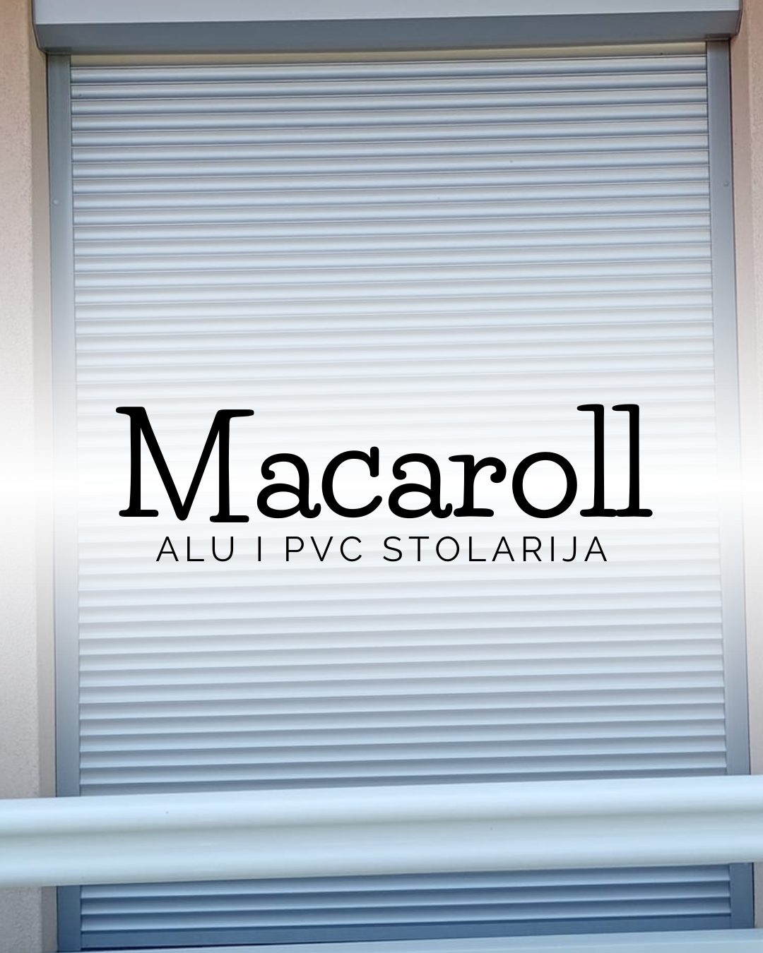 Macaroll stolarija