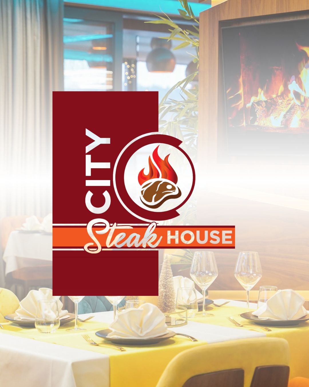 City steak house Tuzla