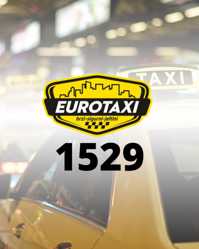 Eurotaxi 1529 Brčko