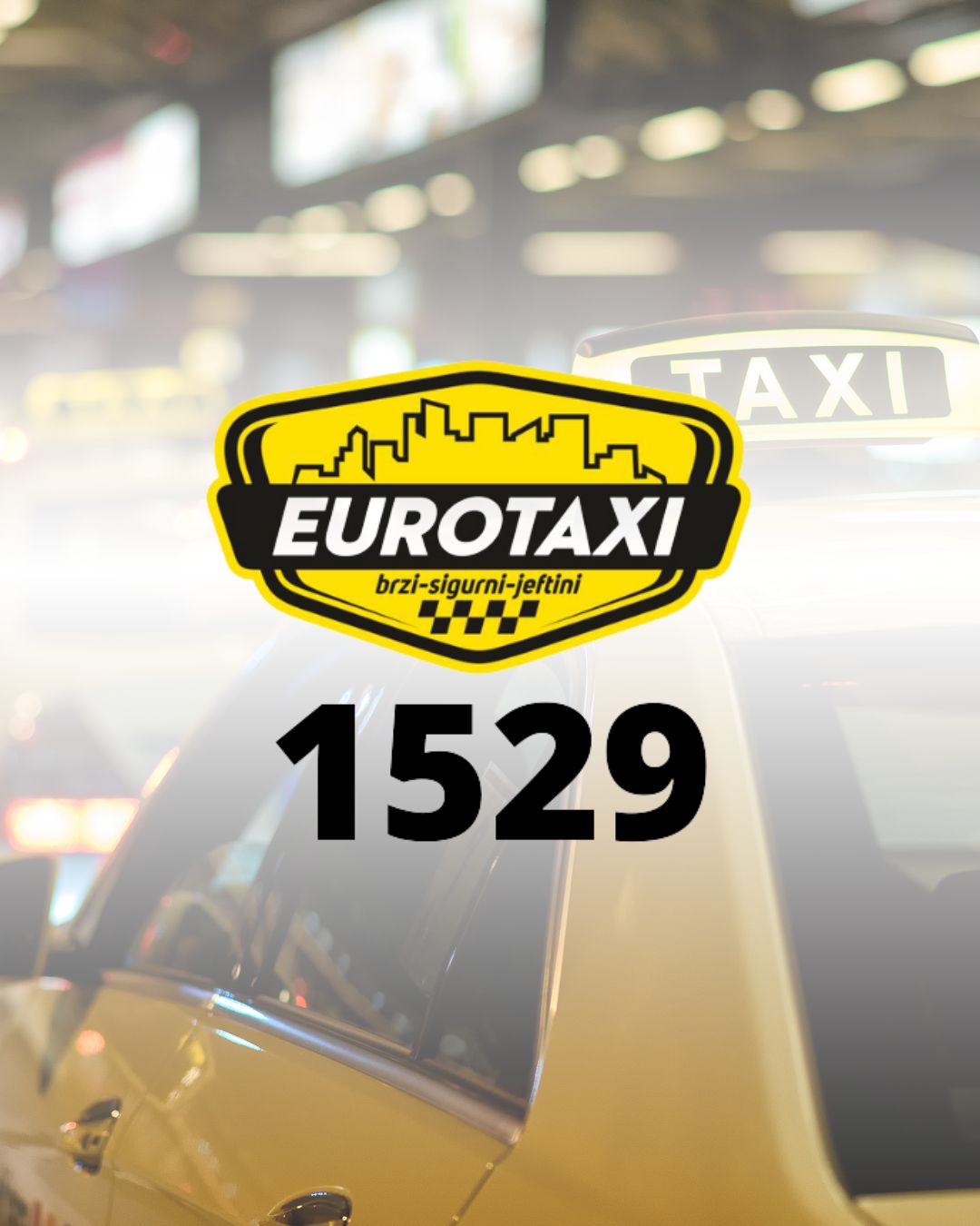 Eurotaxi 1529 Brčko