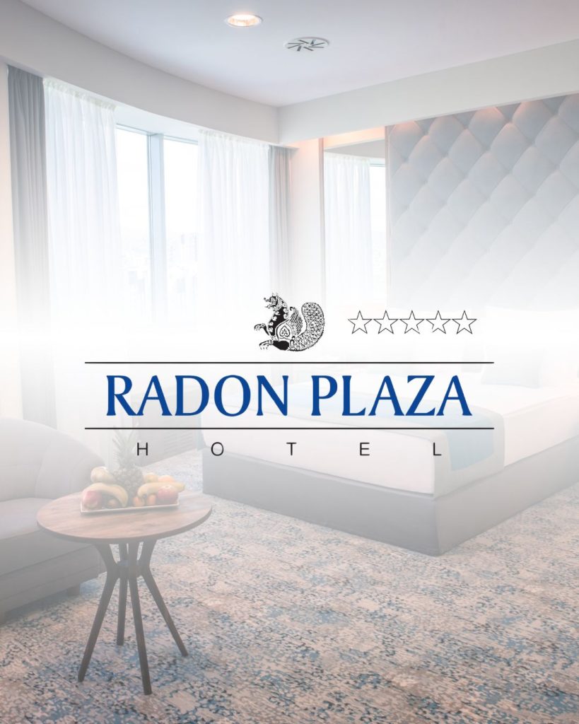 Hotel Radon Plaza
