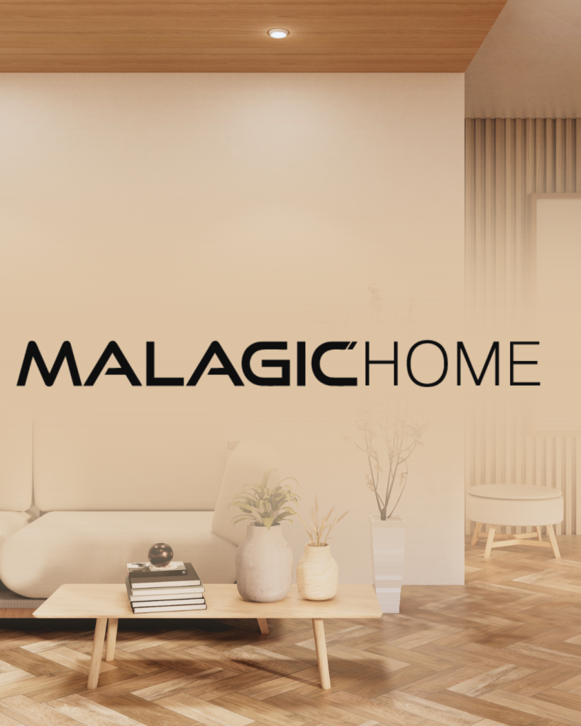 Malagić home