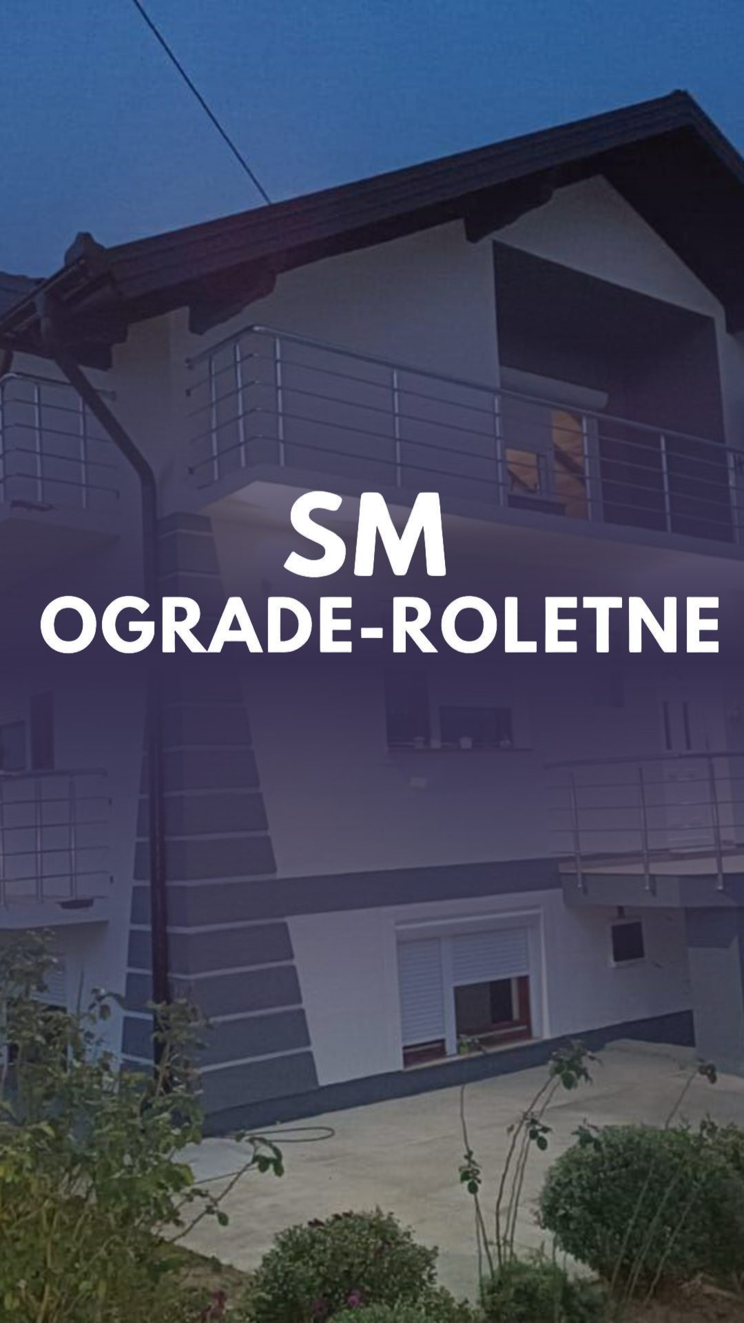 SM Ograde – roletne