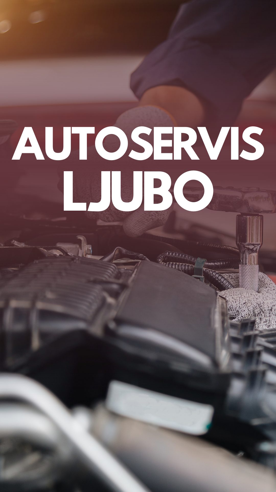 Autoservis LJUBO