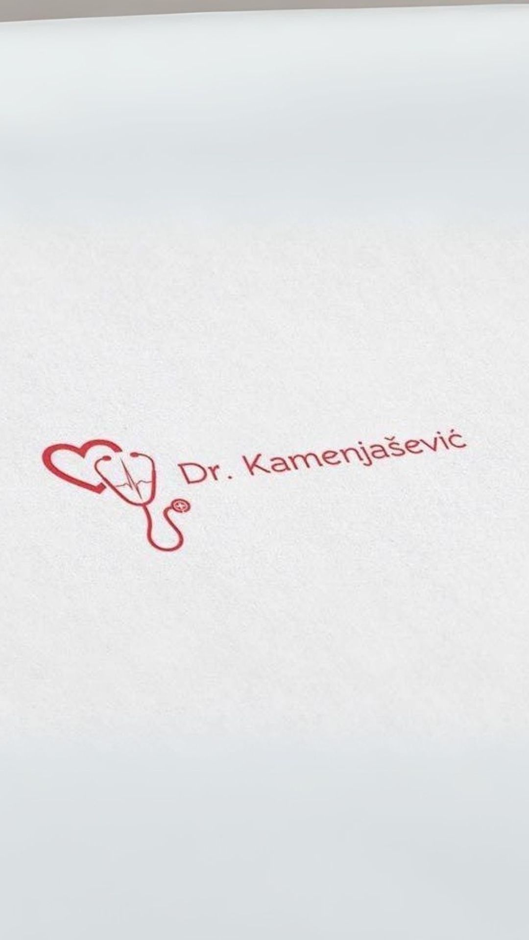 Poliklinika “Dr.Kamenjašević”