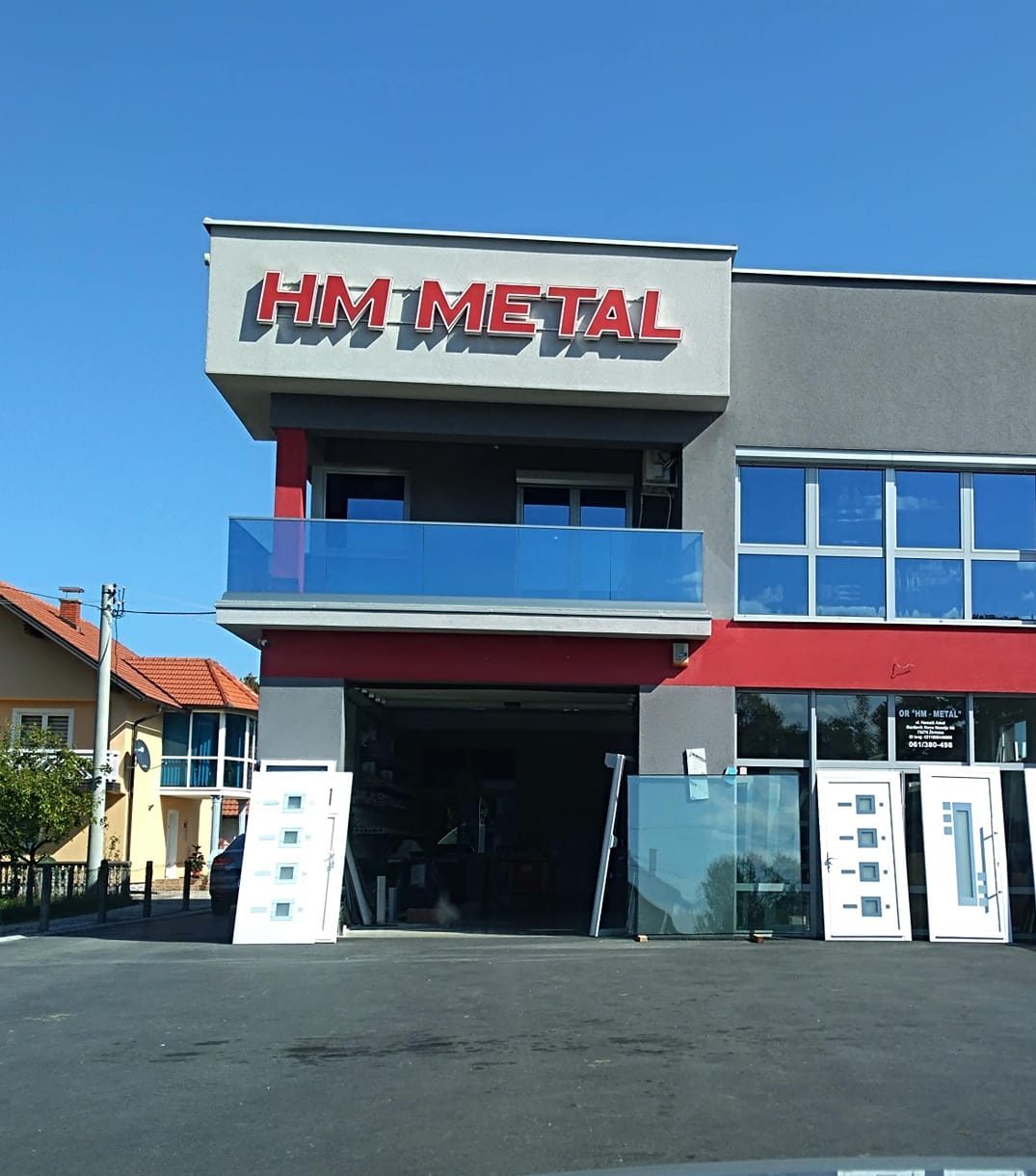 HM Metal