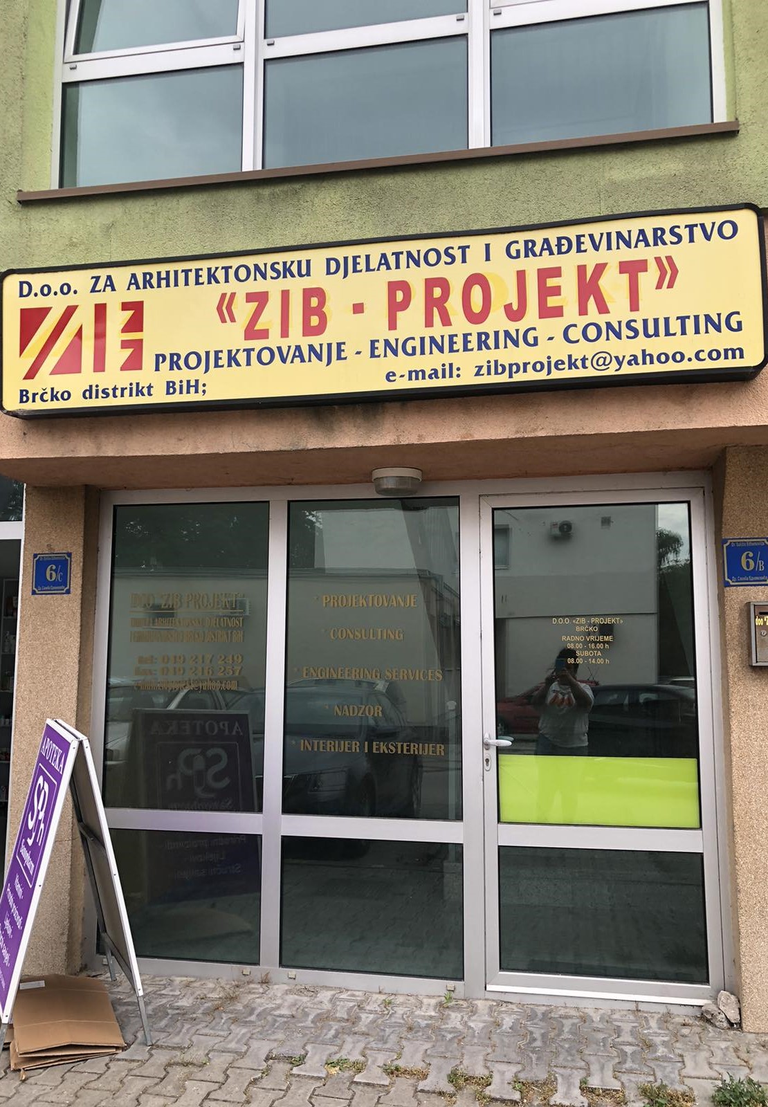 D.O.O. “ZIB Projekt”