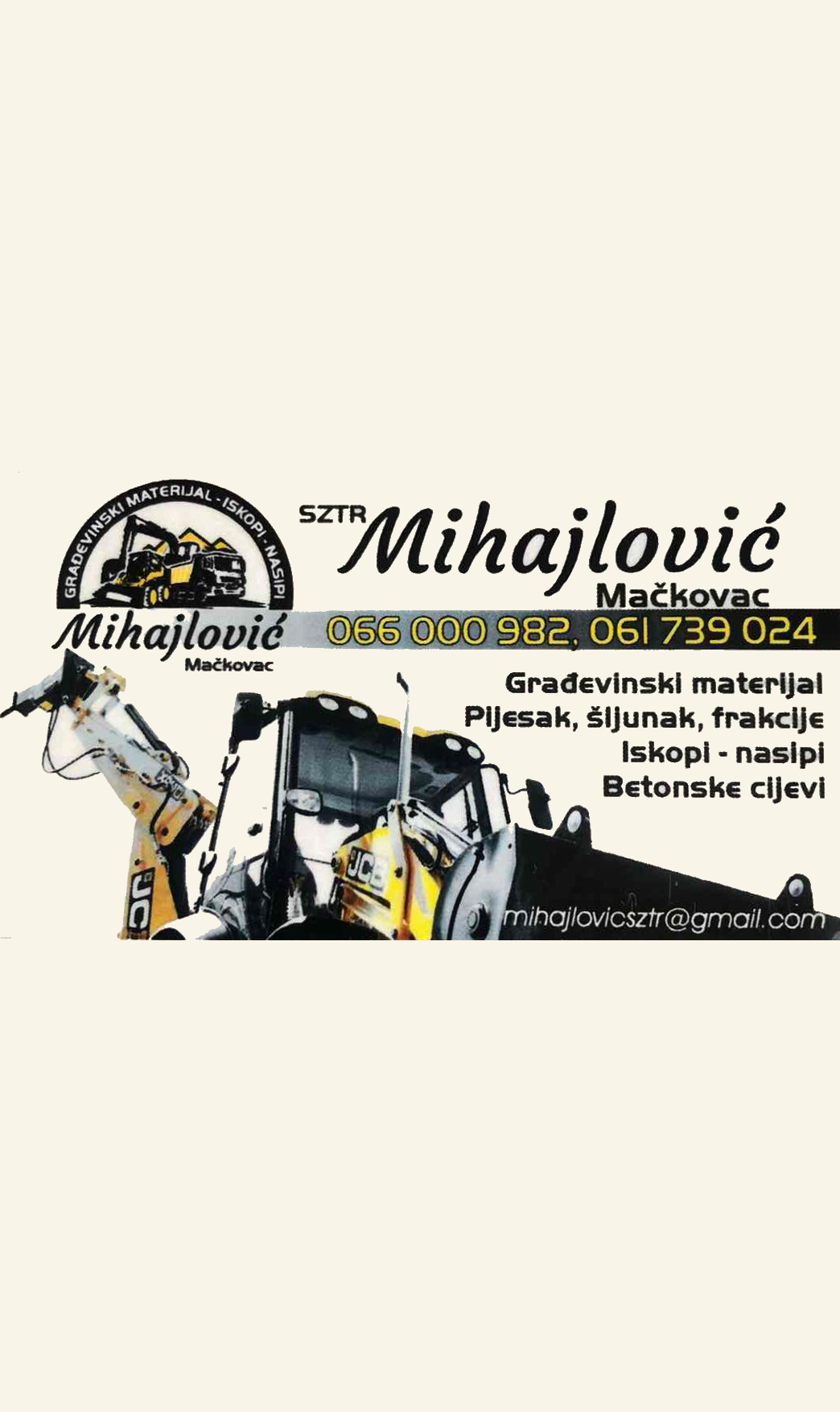 SZTR Mihajlović