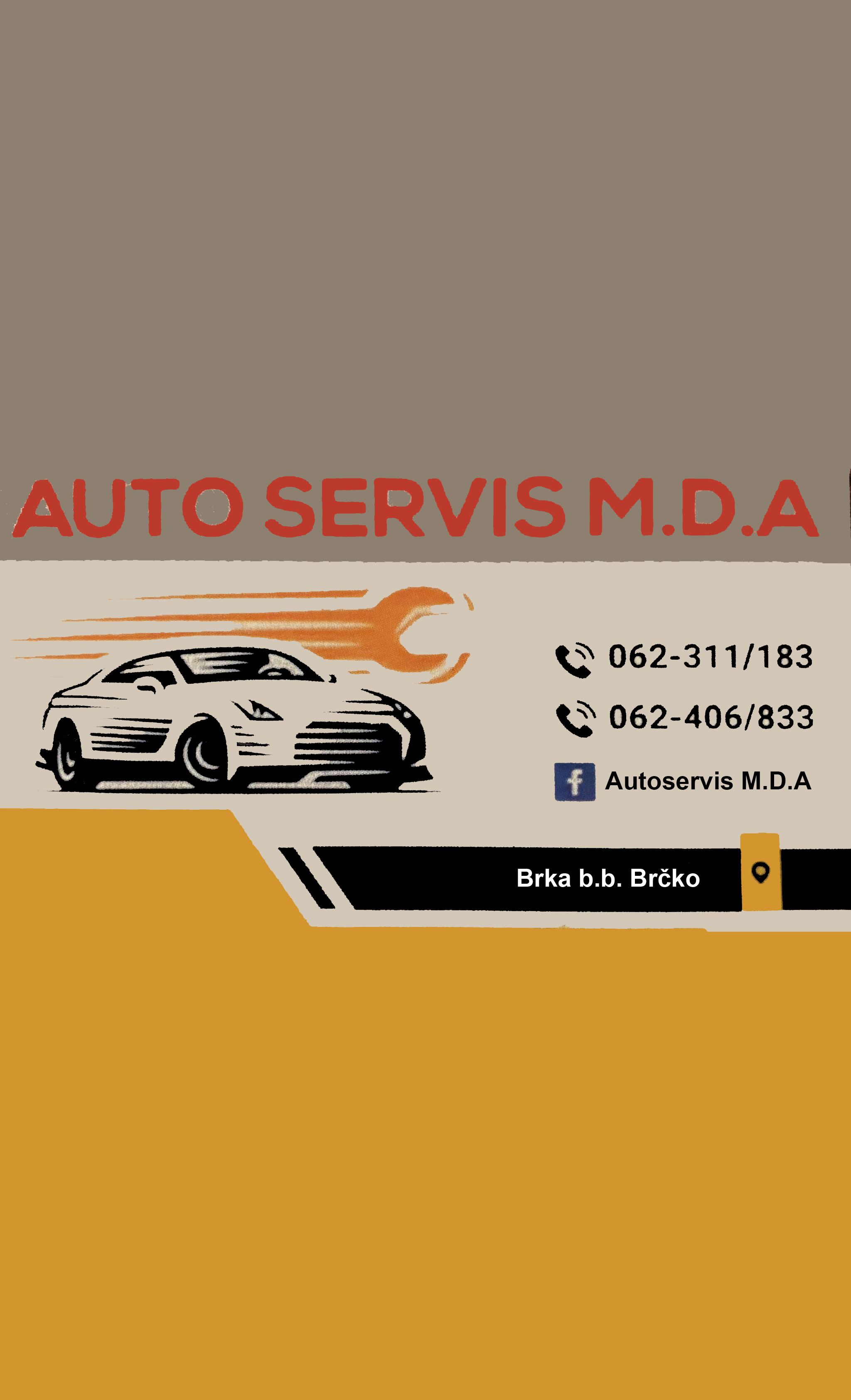 Autoservis M.D.A