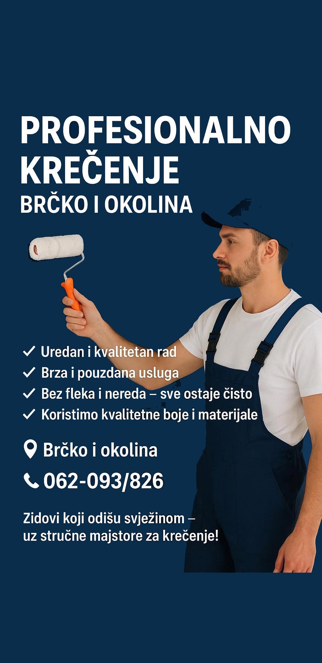 Renoviranje Magija