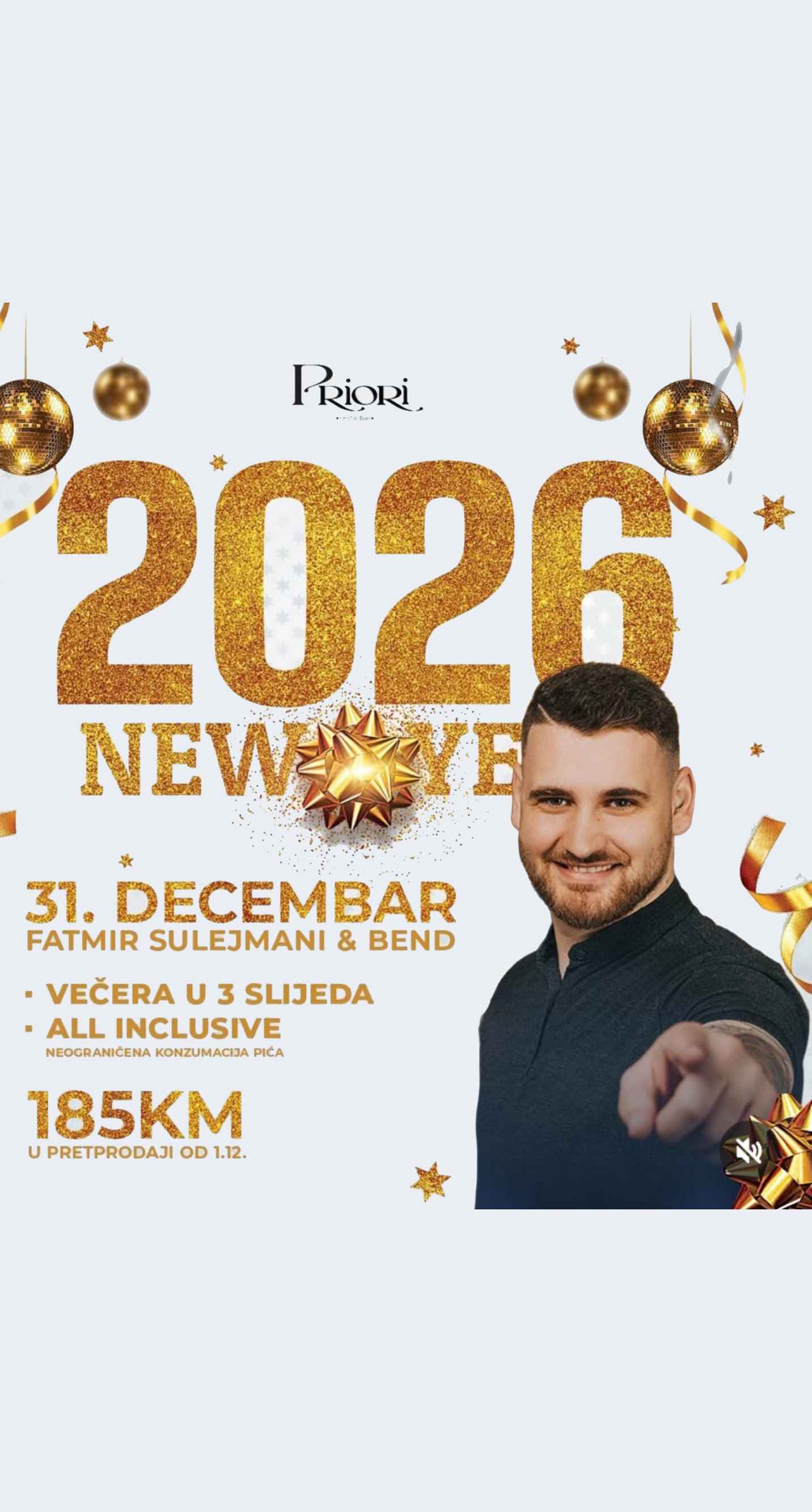 Priori-resto bar
