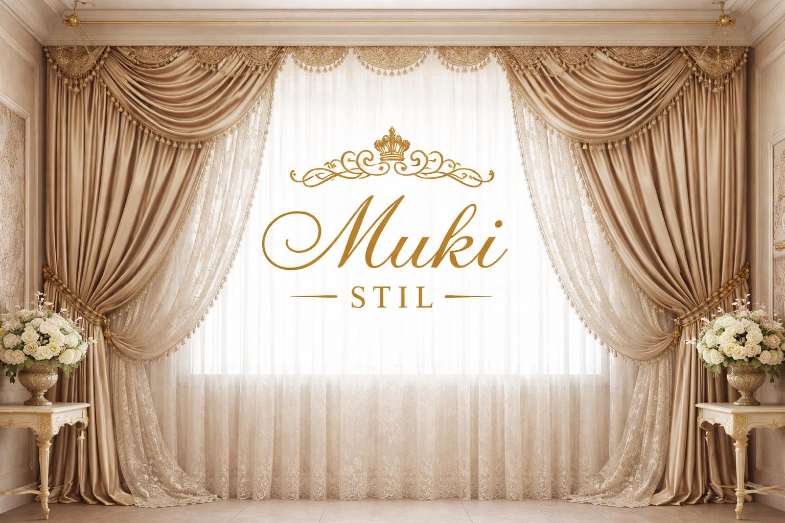 Salon zavjesa i modne metraže ,,Muki Stil”