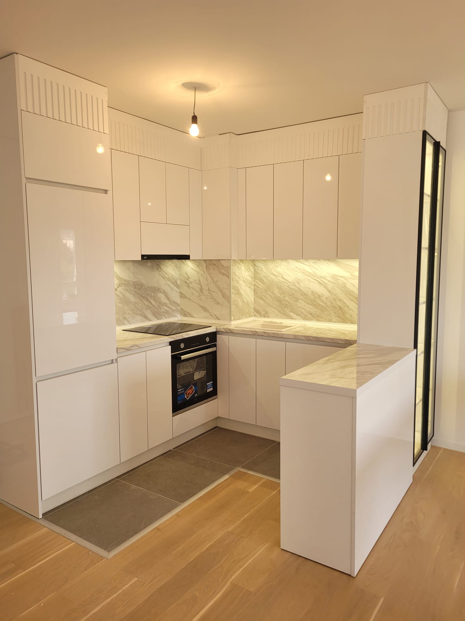 Kuhinje po narudžbi ,,Merlin”