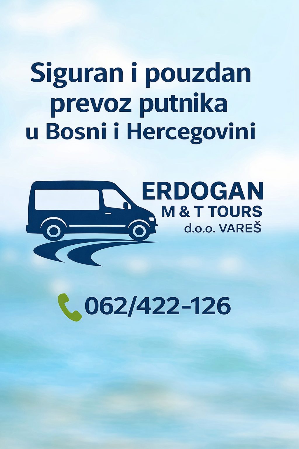 Erdogan M&T d.o.o Vareš – Putujte sa najboljima