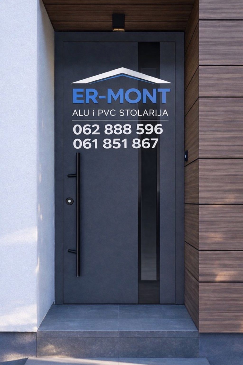 ER-MONT ALU i PVC Stolarija