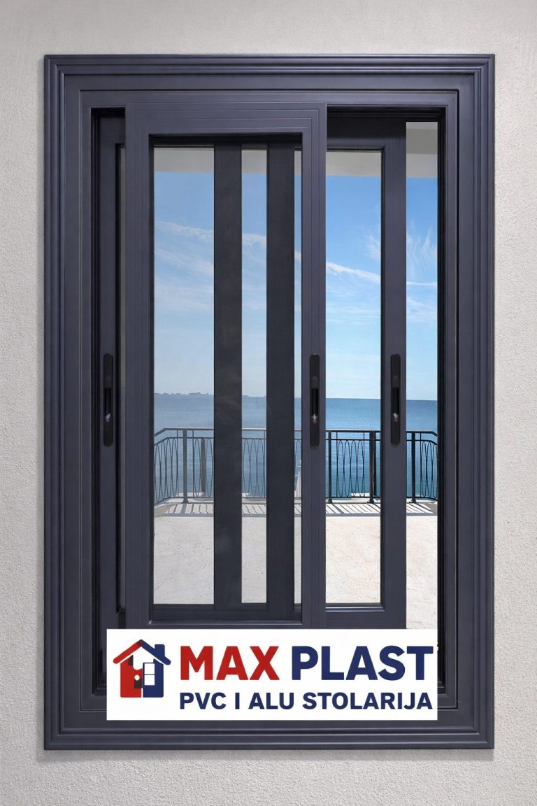 MAX PLAST – ALU I PVC STOLARIJA
