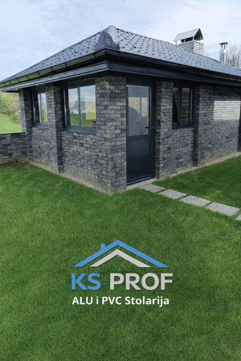 KS – PROF – ALU I PVC STOLARIJA