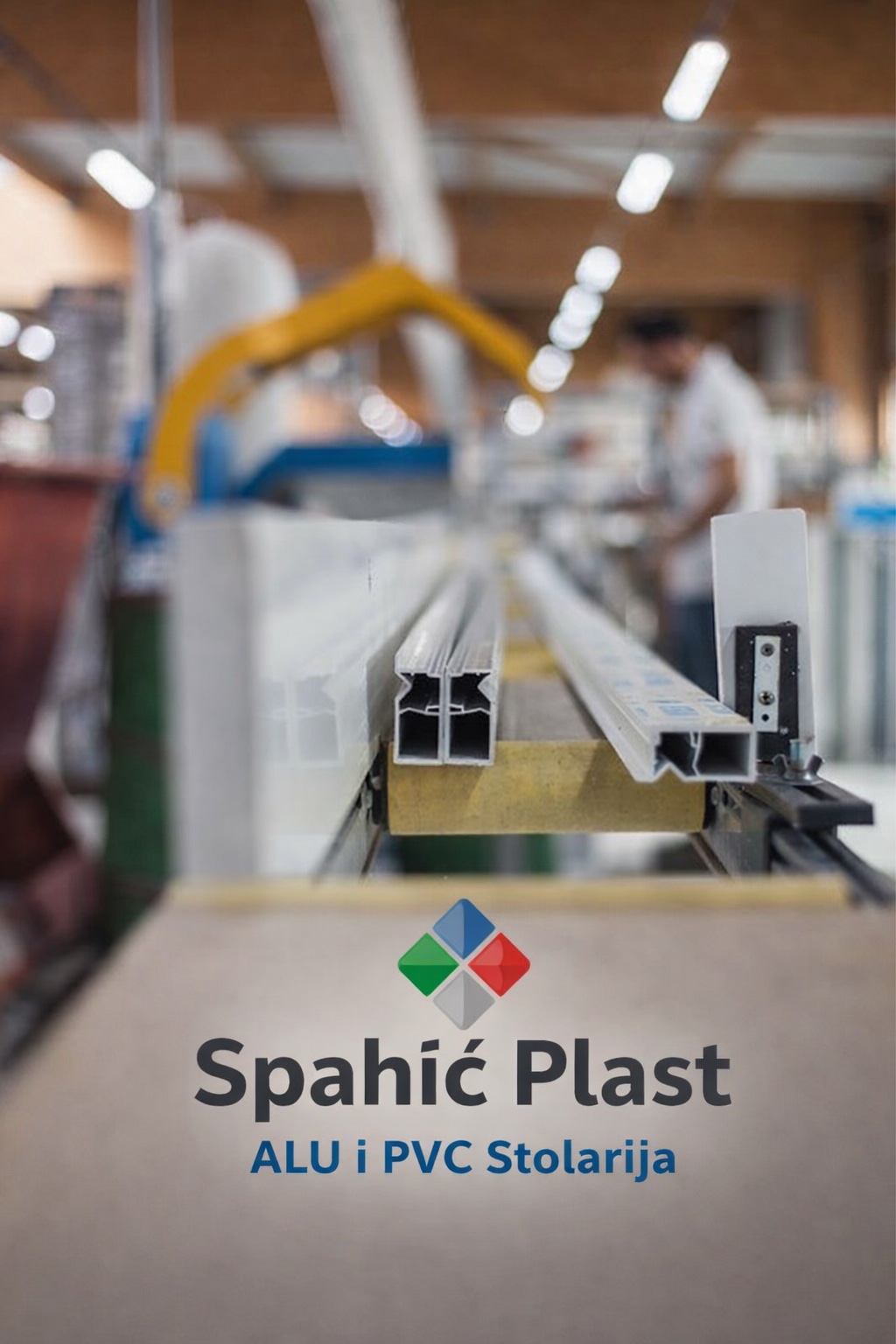 Spahić Plast – ALU i PVC STOLARIJA