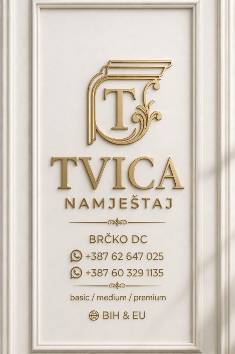 Tvica namještaj – Brčko