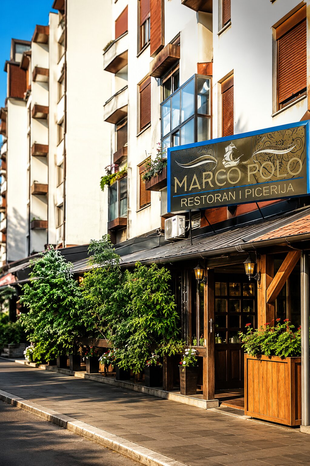 Restoran Marco Polo – 𝗥𝗲𝘀𝘁𝗼𝗿𝗮𝗻𝗶 | 𝗞𝗲𝘁𝗲𝗿𝗶𝗻𝗴 | 𝗠𝗼𝘁𝗲𝗹