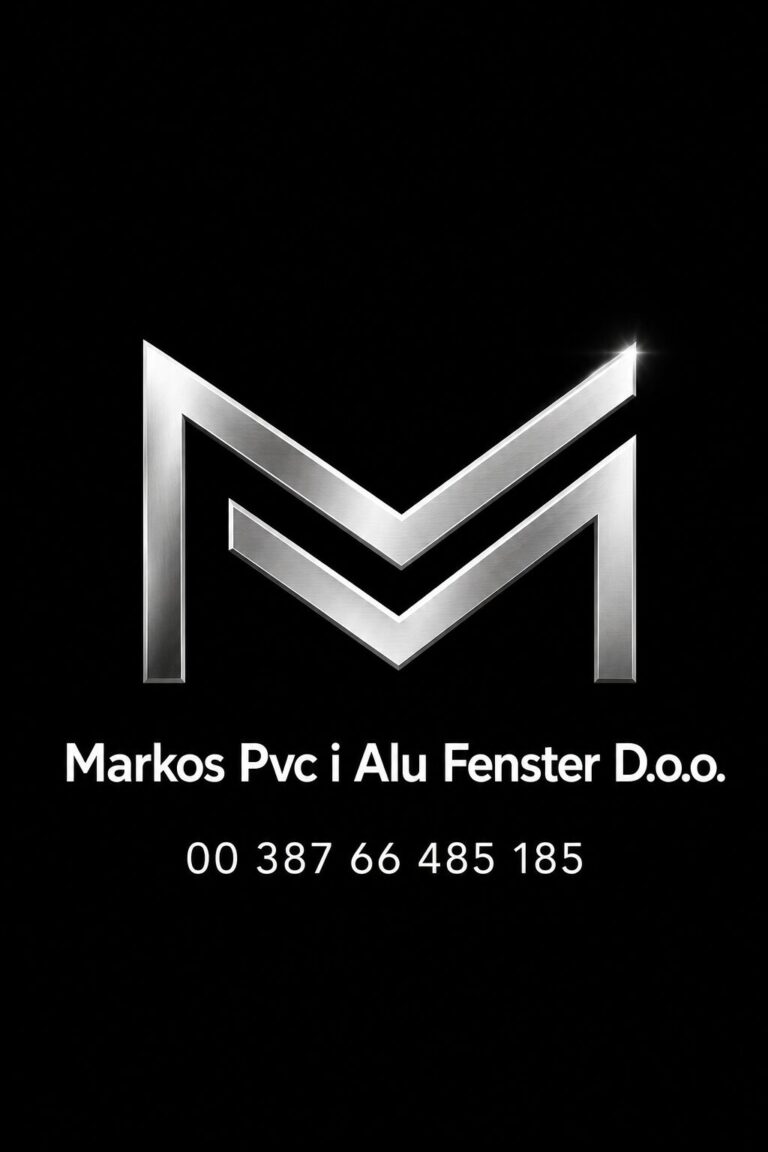 MARKOS – PVC I ALU Fenster d.o.o