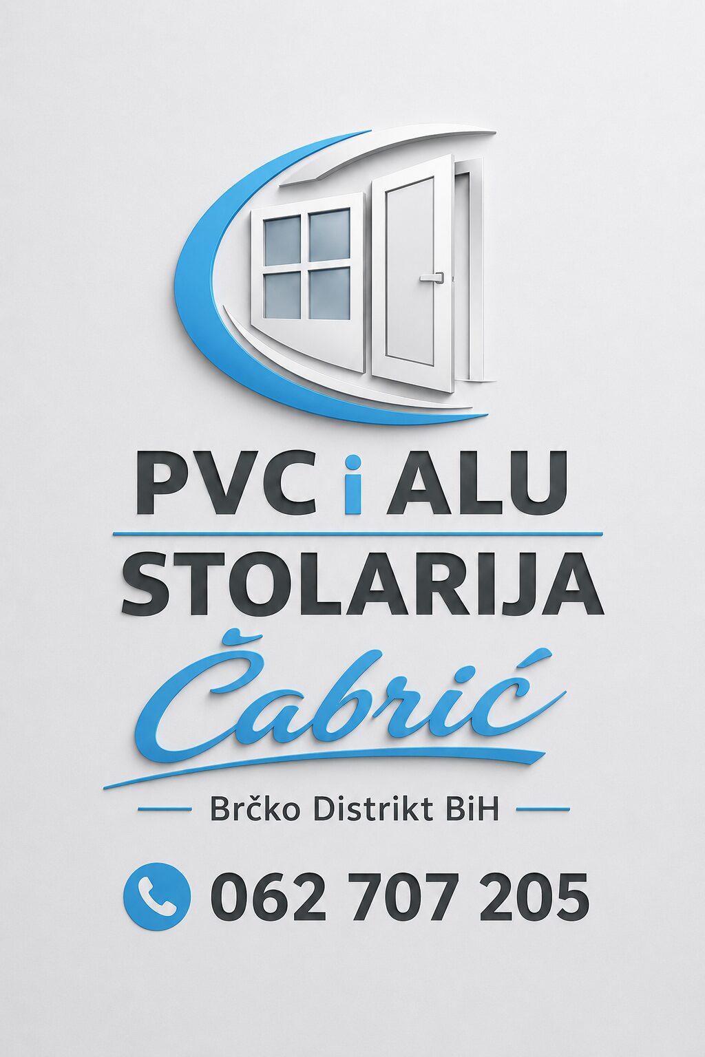 PVC i ALU Stolarija Čabrić