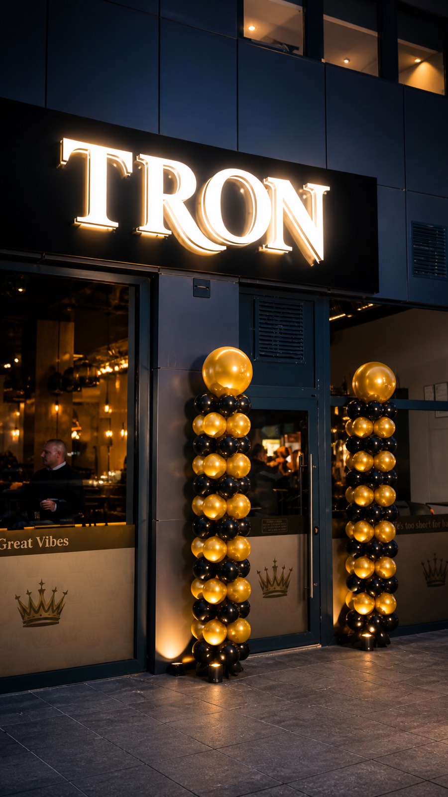 Caffe bar TRON – Brčko