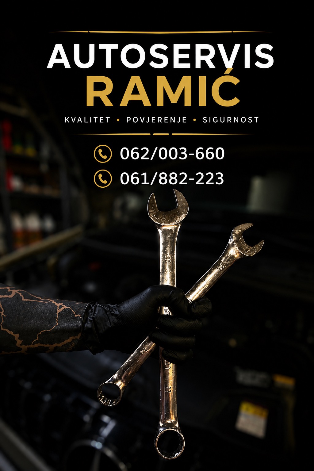 Autoservis Ramić – Brčko