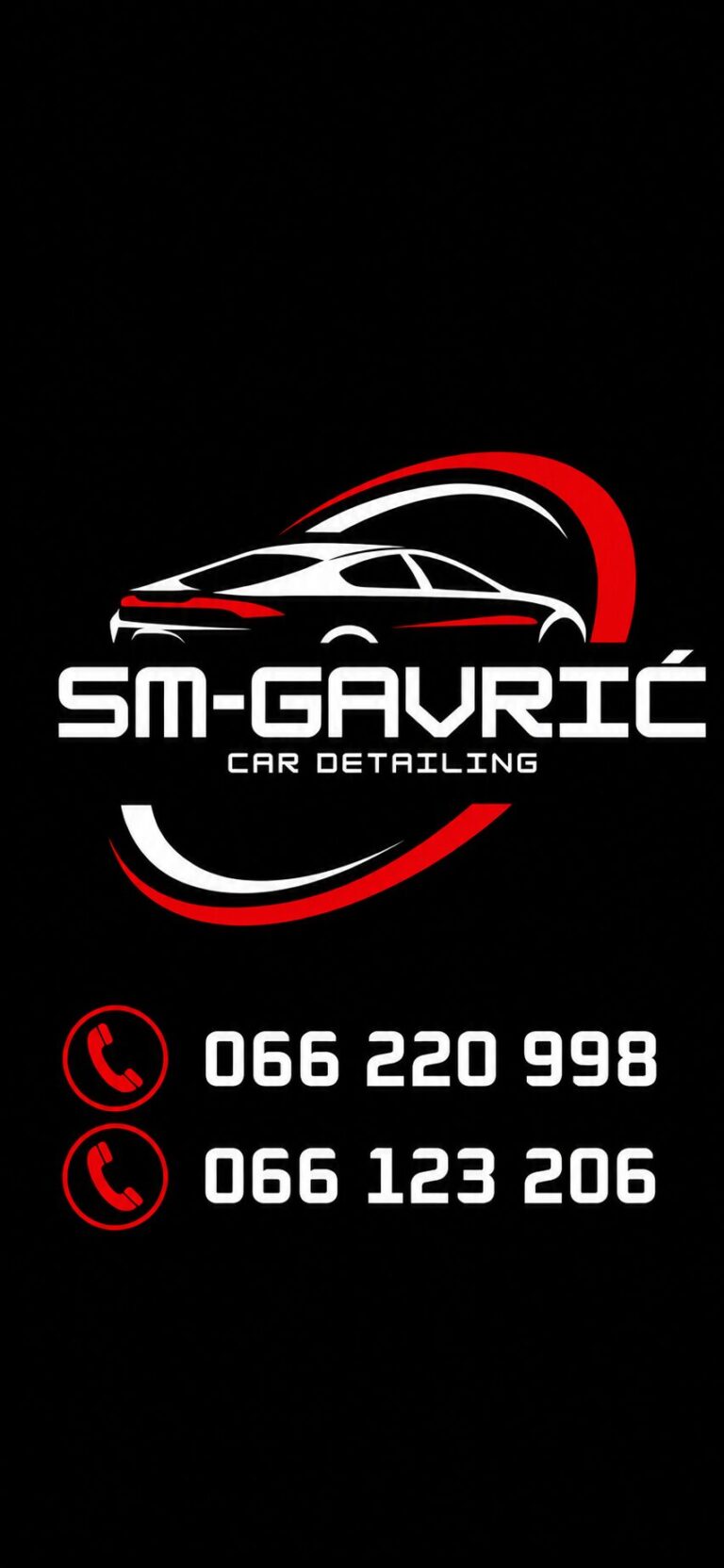 Gavrić – Car Detailing