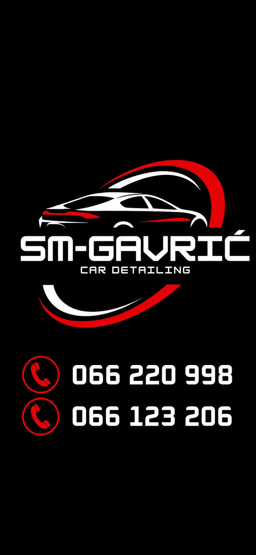 Gavrić – Car Detailing