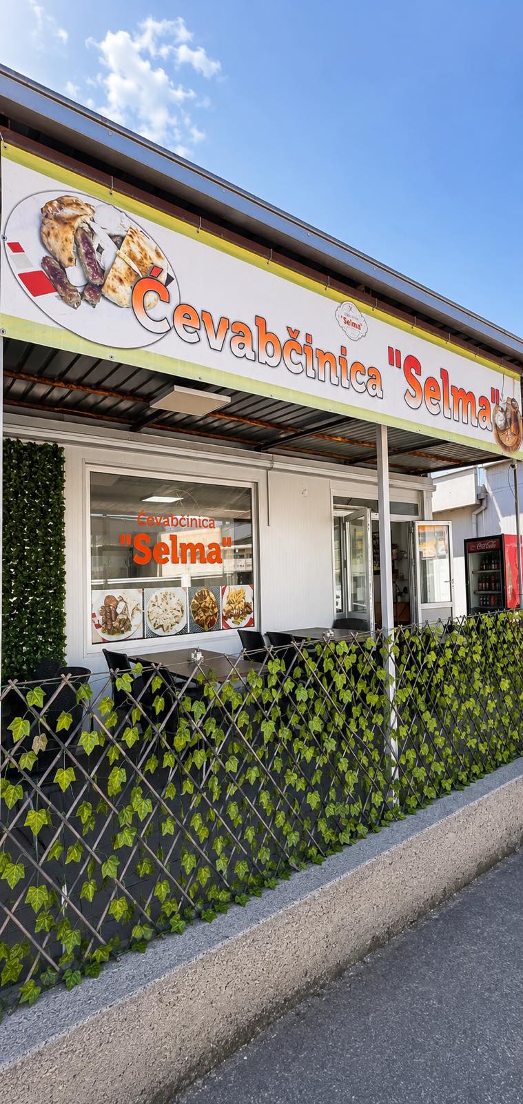 Ćevabdžinica “SELMA” – Arizona (tržnica)
