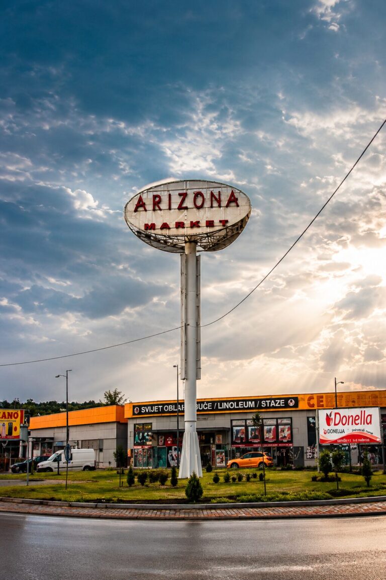 Tržnica Arizona – Brčko