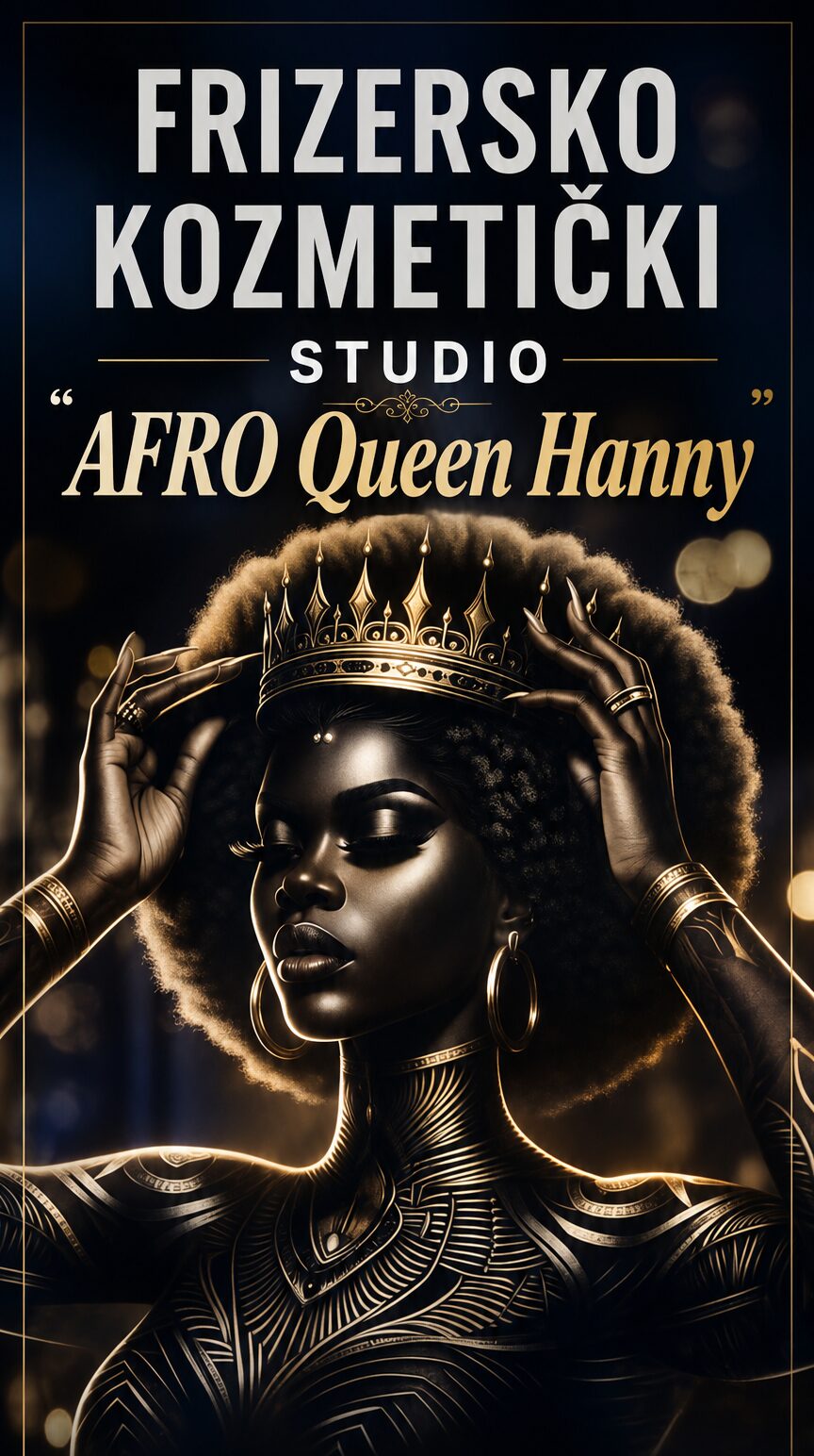 Salon Afro Queen Hany – Brčko