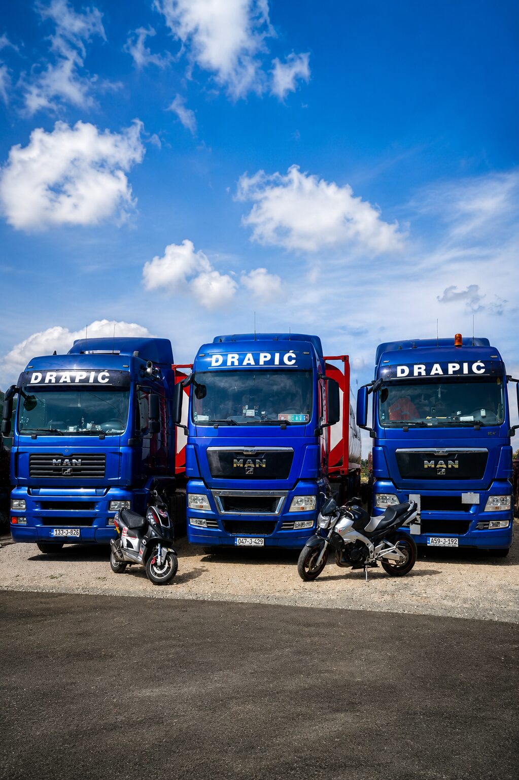 Drapić Transport