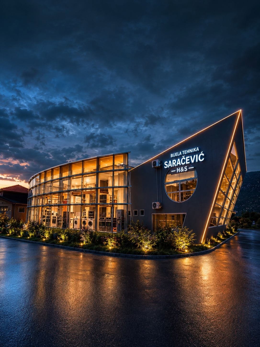 Bijela tehnika Saračević H.S