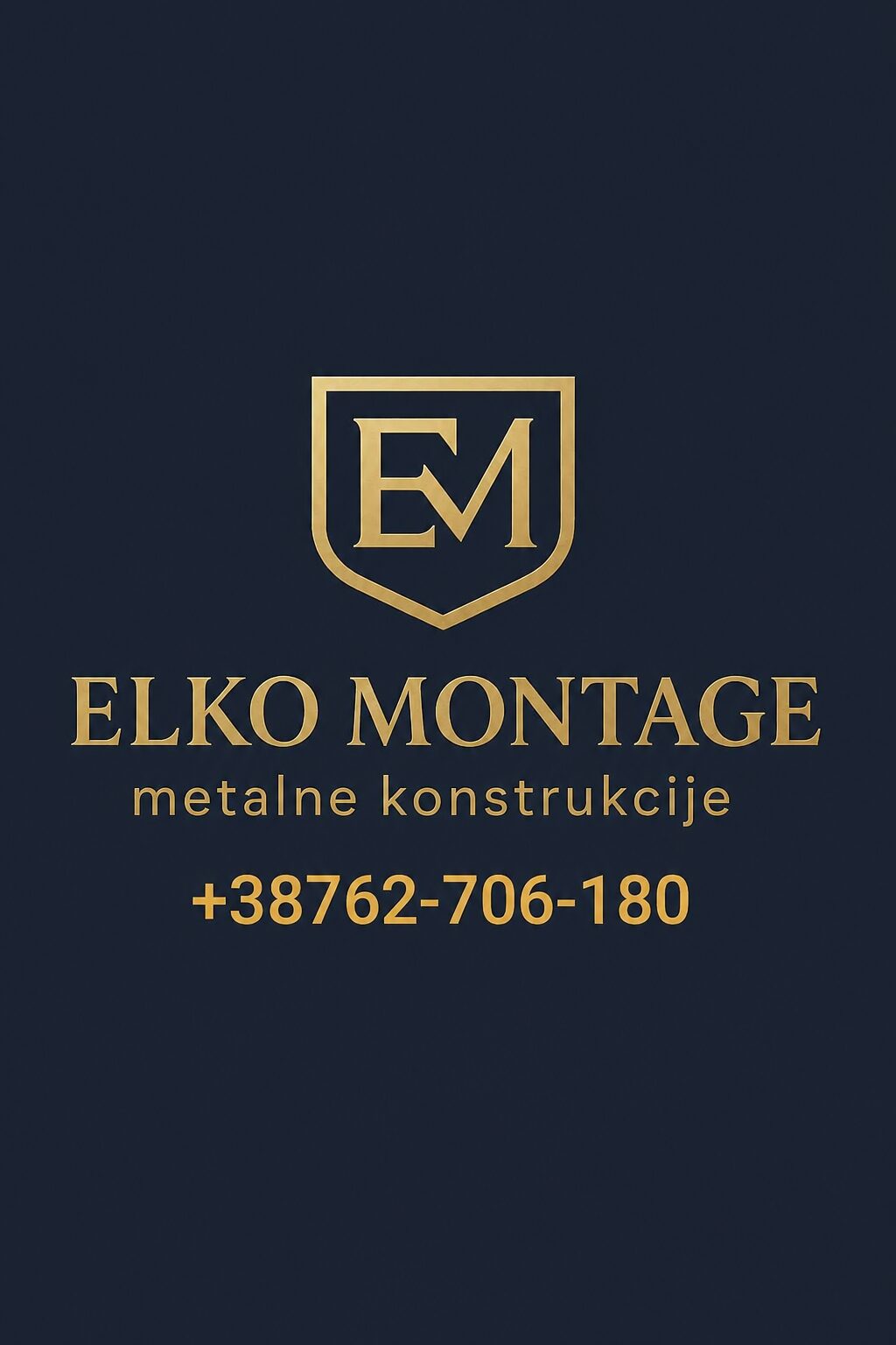 Elko montage – Srebrenik