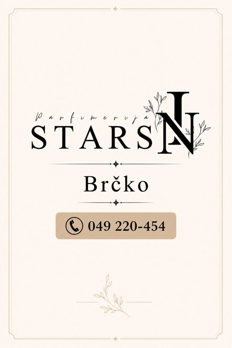 STARS IN Parfimerija – Brčko