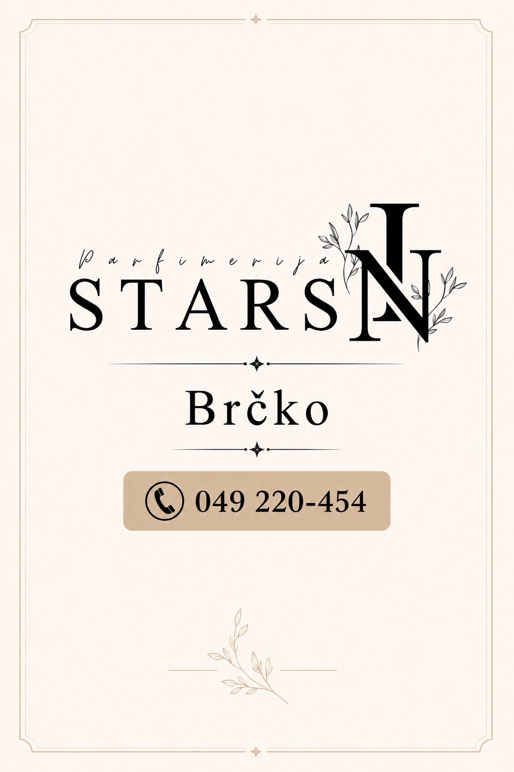 STARS IN Parfimerija – Brčko