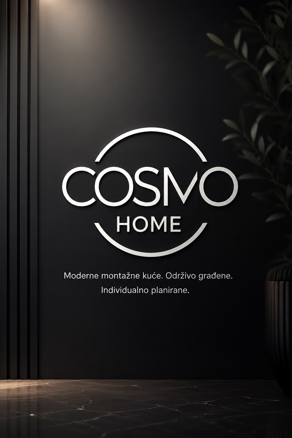 Cosmo Home – izgradnja savremenih montažnih kuća