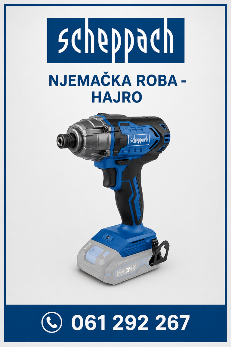 Njemačka roba – Hajro