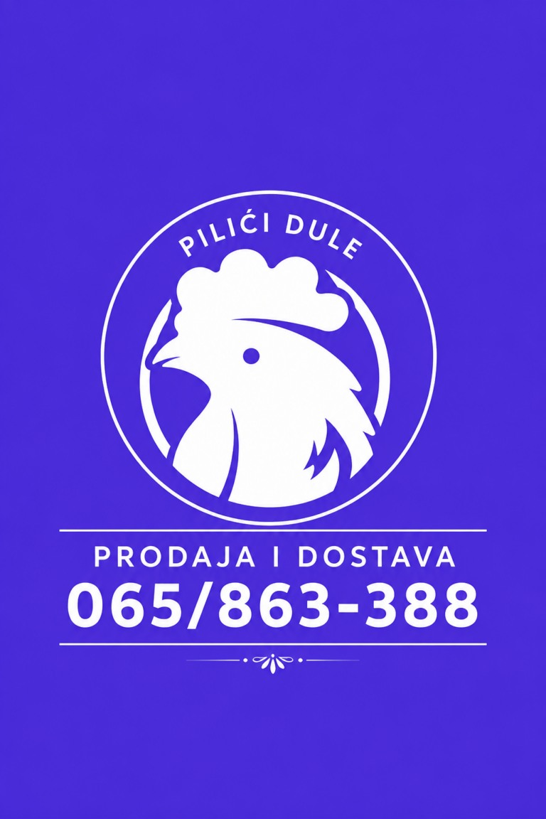 Prodaja i dostava pilića – Dule