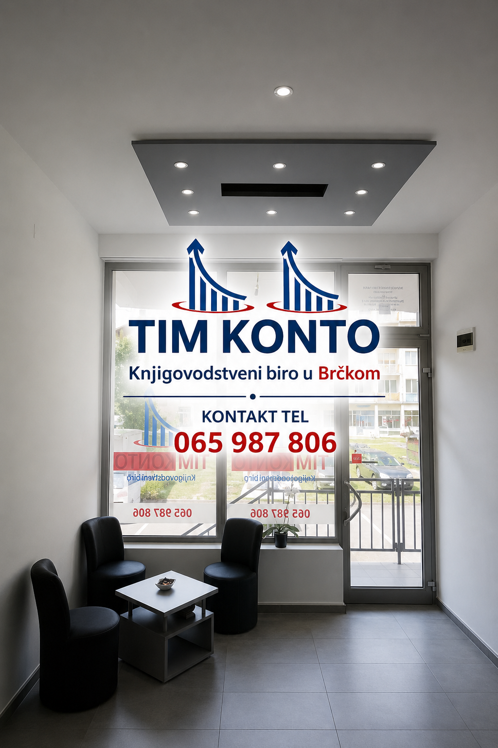 TIM KONTO – Knjigovodstveni biro