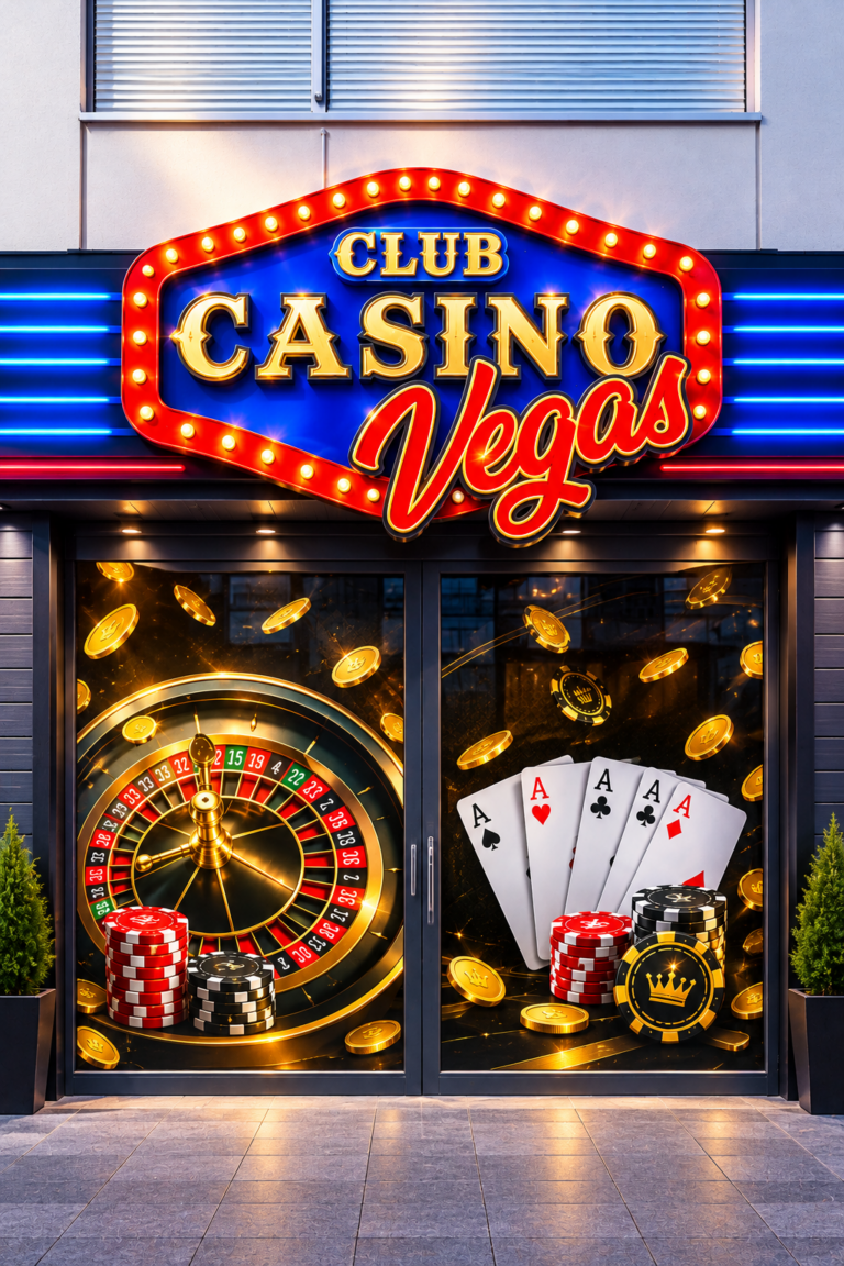 VEGAS Casino – Brčko